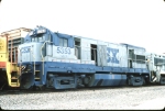 CSX U30B 5353